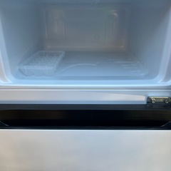 【2024年】冷蔵庫　HR-B91HWの画像