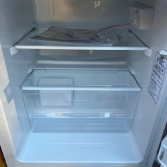 【2024年】冷蔵庫　HR-B91HWの画像