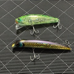 シーバスルアーセット【新品】
の画像