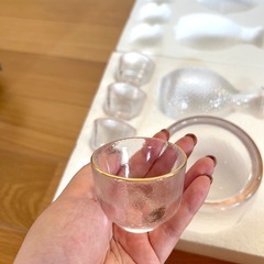 (新品)酒器セット 6点セットの画像