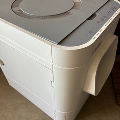 ペット, 自動洗浄猫用トイレ, の画像