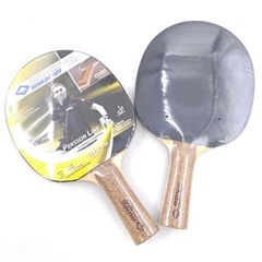 【未使用】ドニック Persson 500  卓球 ラケット 2本 ボール ケース セット 788490 DONICの画像