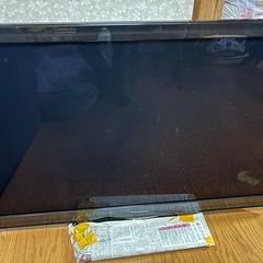 46型　パナソニック　VIERA 　地上・ＢＳ・１１０度ＣＳデジタルハイビジョンプラズマ　テレビ TH-P46GT3の画像