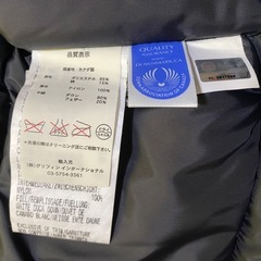 正規品/未使用　CANADA GOOSE ダウンベスト　メンズの画像