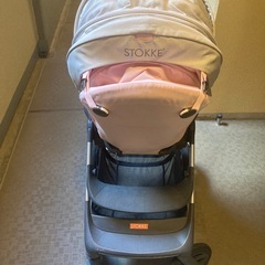 ストッケ　スクート2 ベビーカーの画像