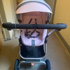 ストッケ　スクート2 ベビーカーの画像