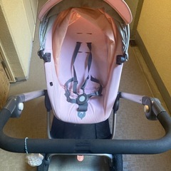 ストッケ　スクート2 ベビーカーの画像