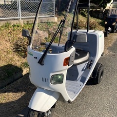 ジャイロキャノピー　自賠責付きの画像