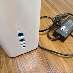 ソフトバンクAir　電源コード付きの画像