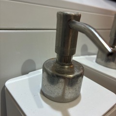 tower シャンプーディスペンサー三点セットの画像