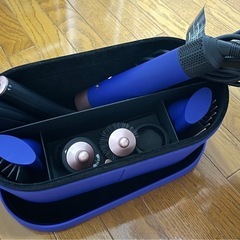 ダイソン エアラップ コンプリート ロングの画像