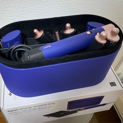 ダイソン エアラップ コンプリート ロングの画像