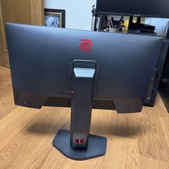 144Hz 【美品】  2022 BenQ XL2411K-B Esports 24inchの画像