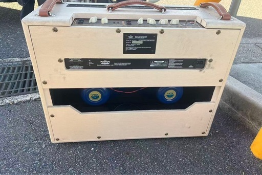 VOX AC30H2 ハンドフ ヤ一ドプル一アル二コ