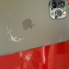 １７日まで！　Apple iPhone 12 Pro 256GB SIMふりーフリーの画像