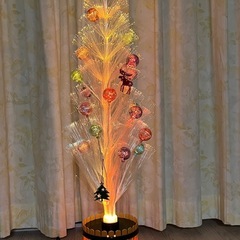 クリスタルツリー🌲の画像