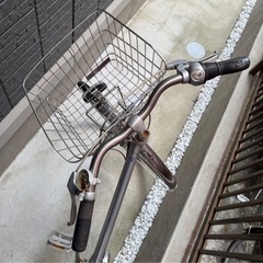 ブリヂストン　自転車の画像