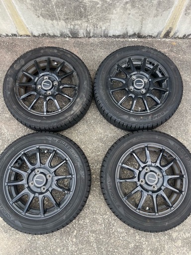 スタッドレスタイヤ