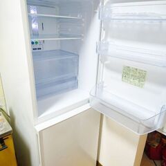 SHARP 冷蔵庫 280L SJ-PD28E-W（2019年製）の画像