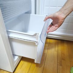 SHARP 冷蔵庫 280L SJ-PD28E-W（2019年製）の画像