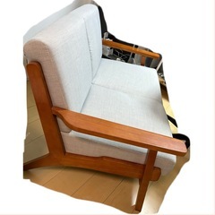 2人がけソファ
の画像