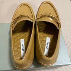 スナイデル　ローファー　23.5cmの画像