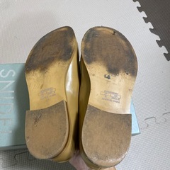 スナイデル　ローファー　23.5cmの画像