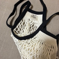 シャネル　ノベルティーバックの画像