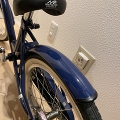 18インチ　自転車　美品　kidsの画像