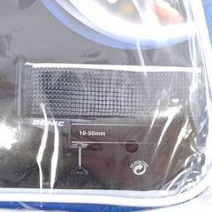 【未使用】ドニック Rallye Net Post 卓球 ネット クリップ 808341 DONICの画像