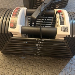 クイックダンベル　40キロ×2個の画像