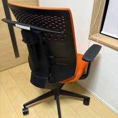 オフィスチェアの画像