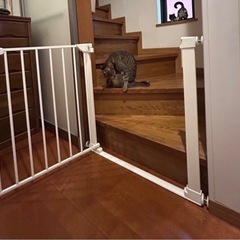 ベビーゲートの画像