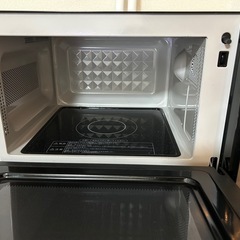 電子レンジの画像