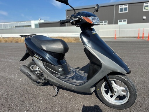 ⭐️快速AF34ディオ⭐️タイヤ・ドライブベルト・ローラなど新品交換❗️スピードは60km/h確認⭐️50cc原付スクーター⭐️