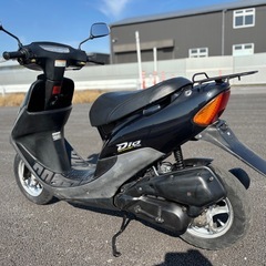 ⭐️快速AF34ディオ⭐️タイヤ・ドライブベルト・ローラなど新品交換❗️スピードは60km/h確認⭐️50cc原付スクーター⭐️の画像