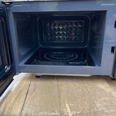 siroca シロカ 電子レンジ SX-18D132 2022年製 庫内フラット 家電 のご紹介です！の画像