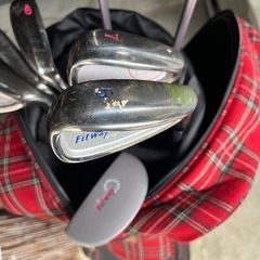 Coragio  レディース ゴルフセットの画像