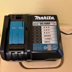 マキタ　14.4vインパクトドライバー　高容量6アンペアバッテリーフルセット‼️メンテナンス済みの画像