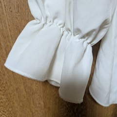 ニットドッキングシャツの画像