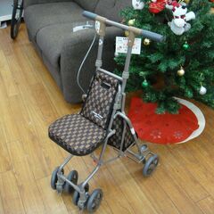 中古美品(屋内使用のみ) 島製作所 シルバーカー サニーウォーカー AW-Ⅲ【モノ市場東浦店】72の画像