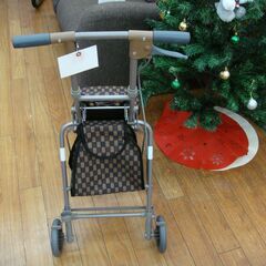 中古美品(屋内使用のみ) 島製作所 シルバーカー サニーウォーカー AW-Ⅲ【モノ市場東浦店】72の画像