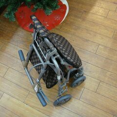 中古美品(屋内使用のみ) 島製作所 シルバーカー サニーウォーカー AW-Ⅲ【モノ市場東浦店】72の画像