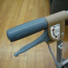 中古美品(屋内使用のみ) 島製作所 シルバーカー サニーウォーカー AW-Ⅲ【モノ市場東浦店】72の画像