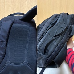アークテリクス　リュック　26リットル　
ブラックの画像