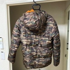 メンズ　GU アウター　Sサイズの画像