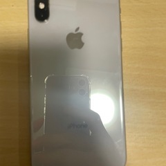 iPhoneXS 256GB SIMフリーの画像