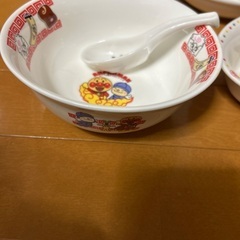 アンパンマン　食器の画像
