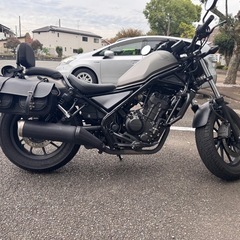 レブル250の画像