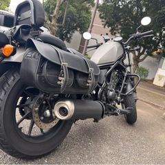 レブル250の画像